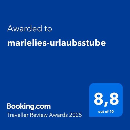 Appartement Marielies-Urlaubsstube à Meißenheim Extérieur photo