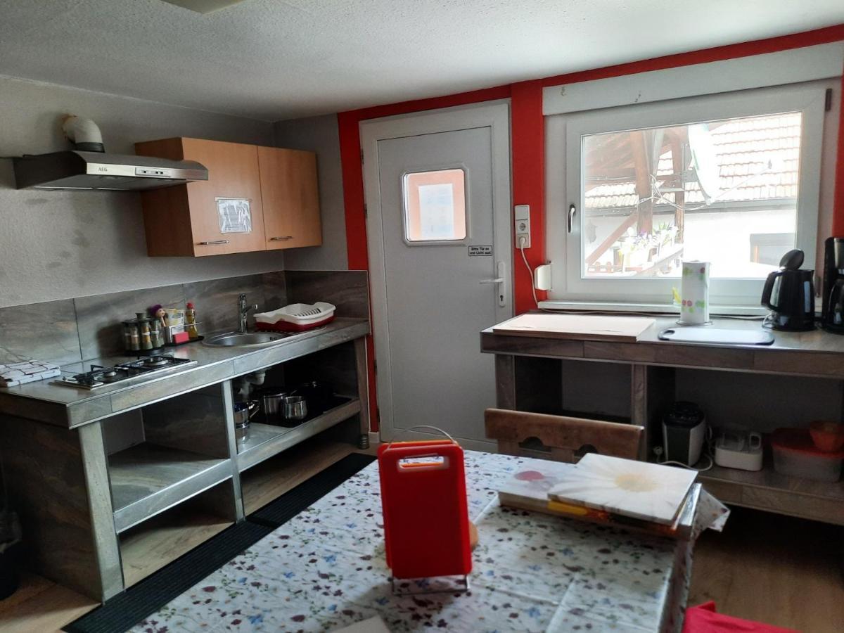 Appartement Marielies-Urlaubsstube à Meißenheim Extérieur photo