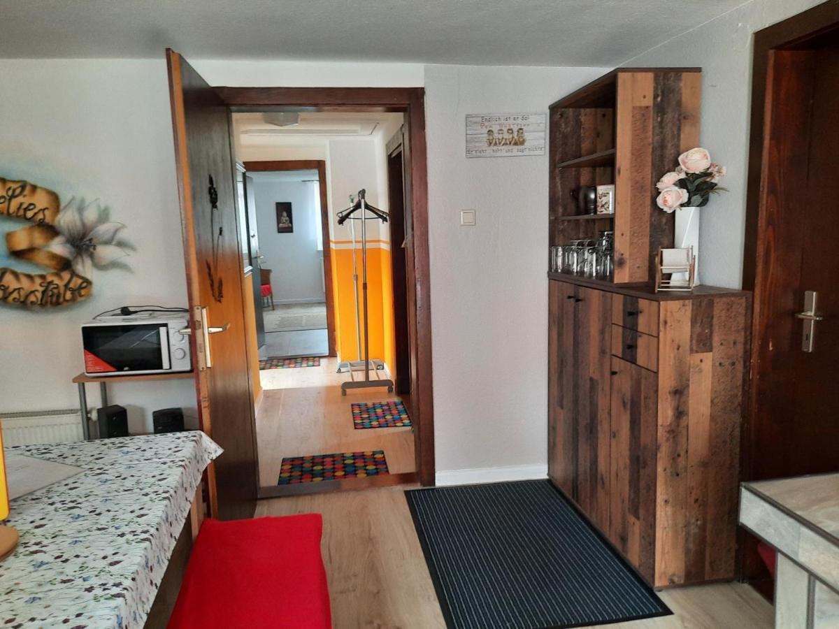 Appartement Marielies-Urlaubsstube à Meißenheim Extérieur photo