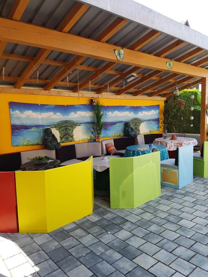 Appartement Marielies-Urlaubsstube à Meißenheim Extérieur photo