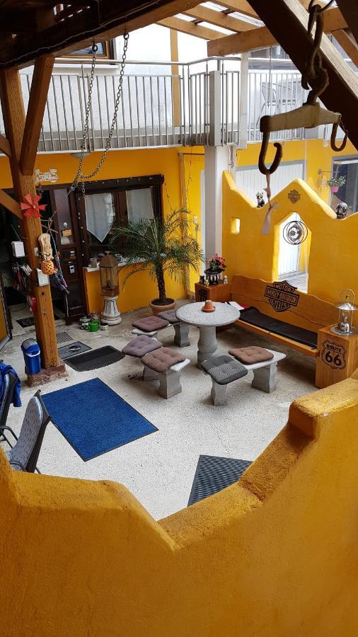 Appartement Marielies-Urlaubsstube à Meißenheim Extérieur photo
